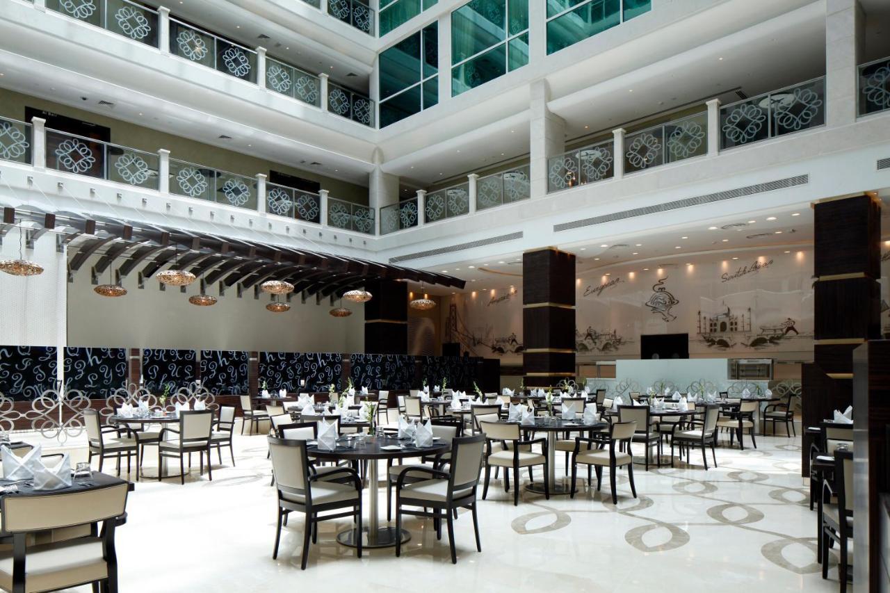 Holiday Inn Meydan By Ihg Riyadh Ngoại thất bức ảnh