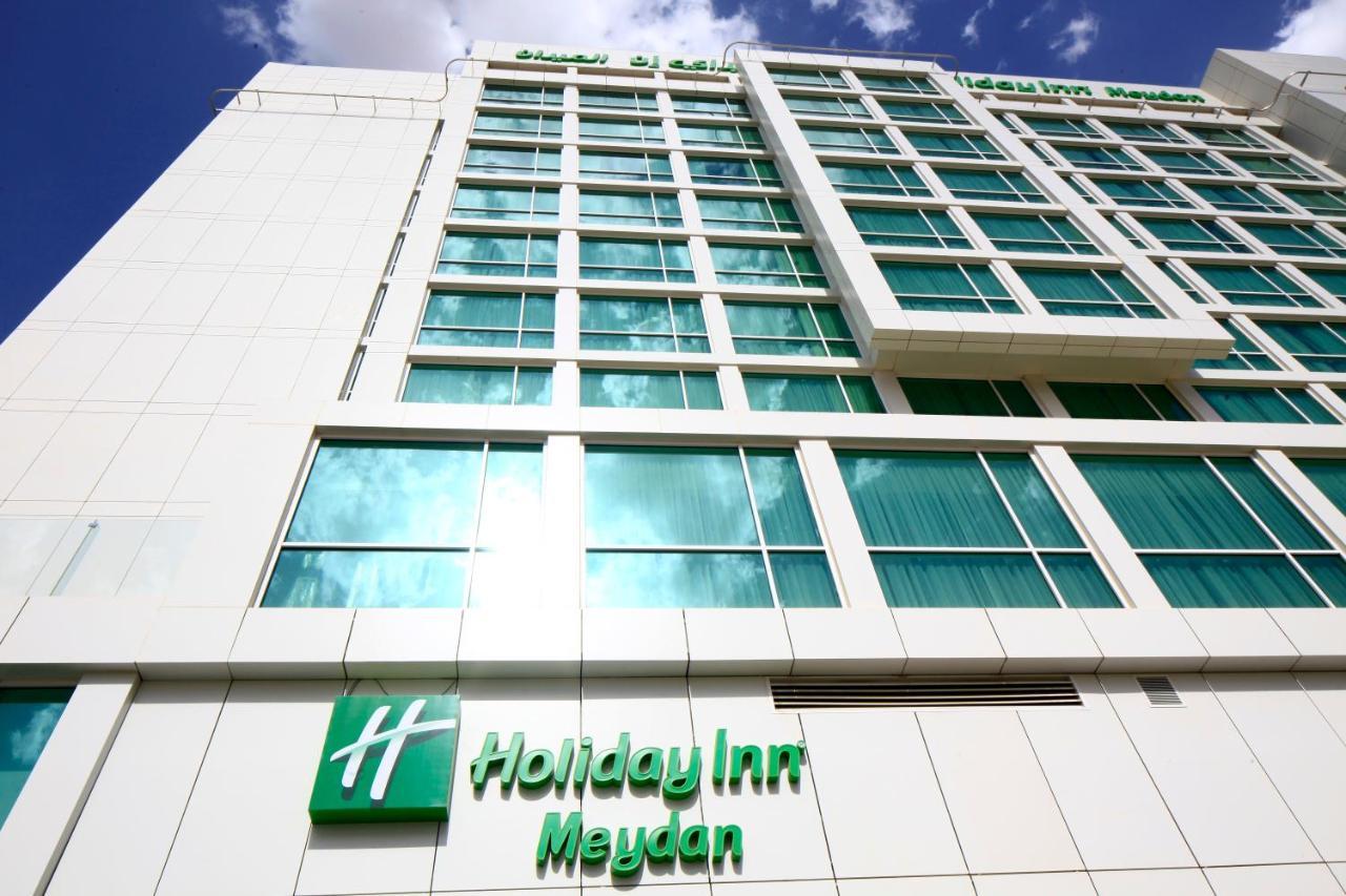 Holiday Inn Meydan By Ihg Riyadh Ngoại thất bức ảnh