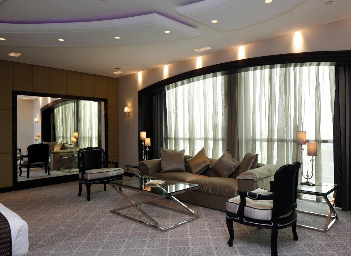 Holiday Inn Meydan By Ihg Riyadh Ngoại thất bức ảnh