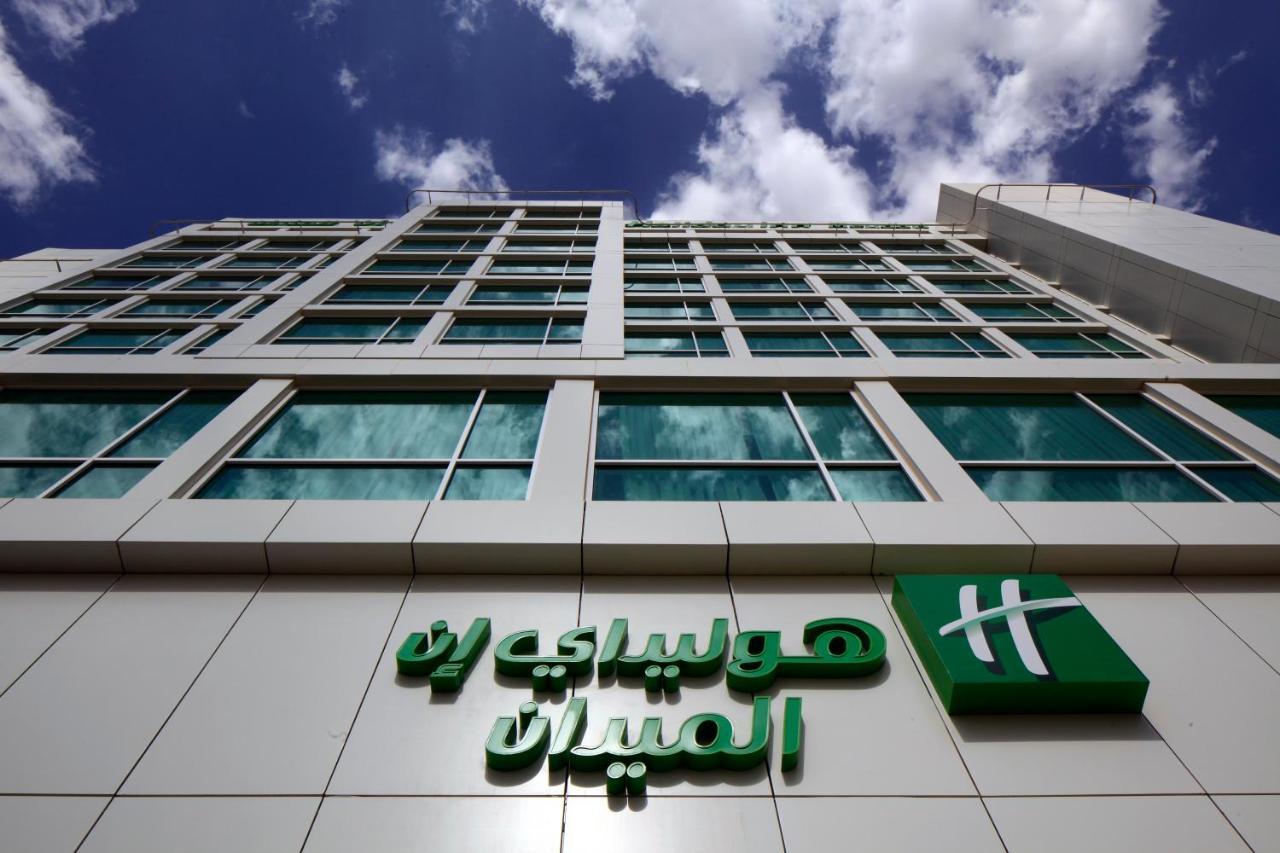 Holiday Inn Meydan By Ihg Riyadh Ngoại thất bức ảnh