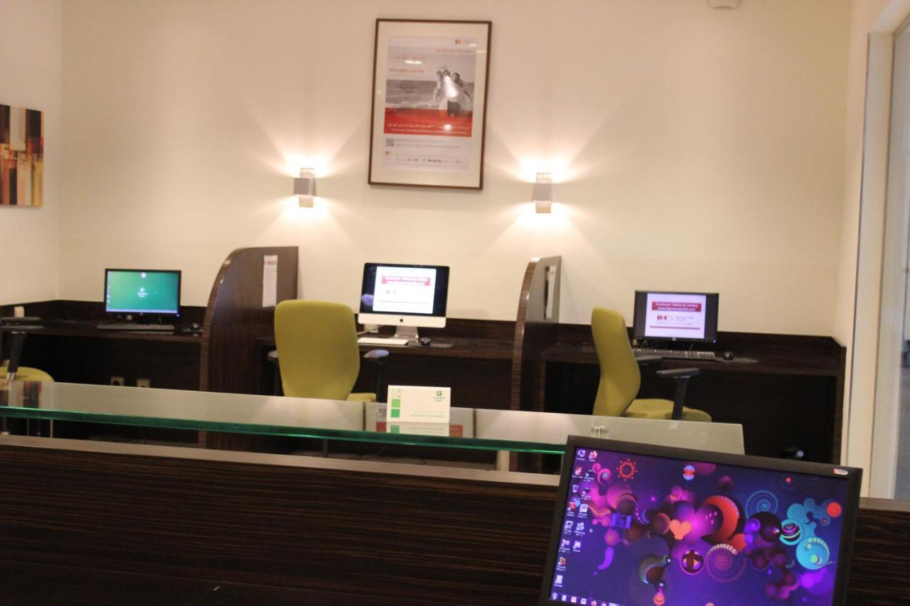 Holiday Inn Meydan By Ihg Riyadh Ngoại thất bức ảnh