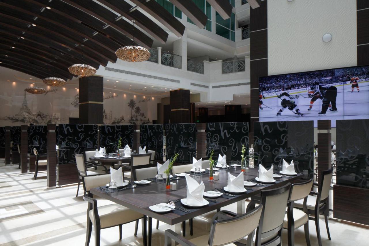 Holiday Inn Meydan By Ihg Riyadh Ngoại thất bức ảnh