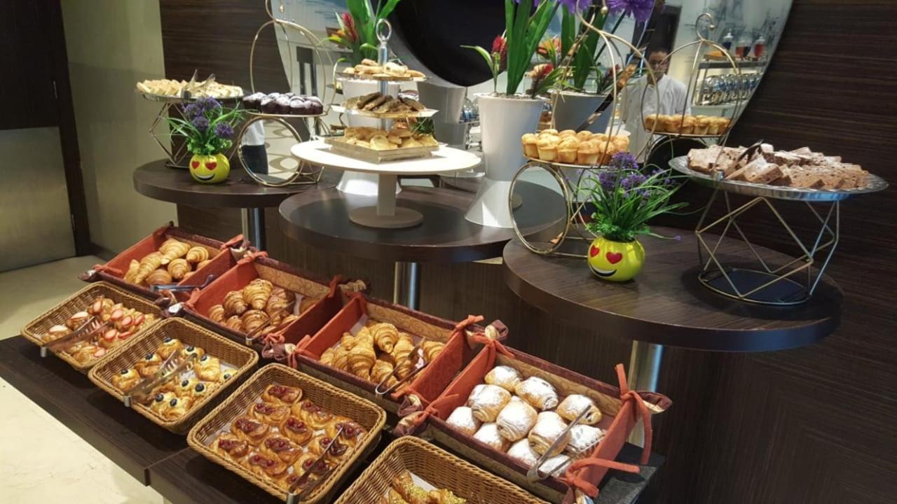 Holiday Inn Meydan By Ihg Riyadh Ngoại thất bức ảnh