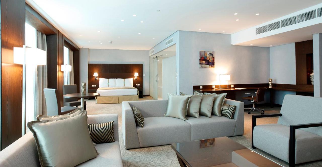 Holiday Inn Meydan By Ihg Riyadh Ngoại thất bức ảnh