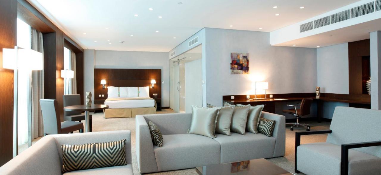 Holiday Inn Meydan By Ihg Riyadh Ngoại thất bức ảnh