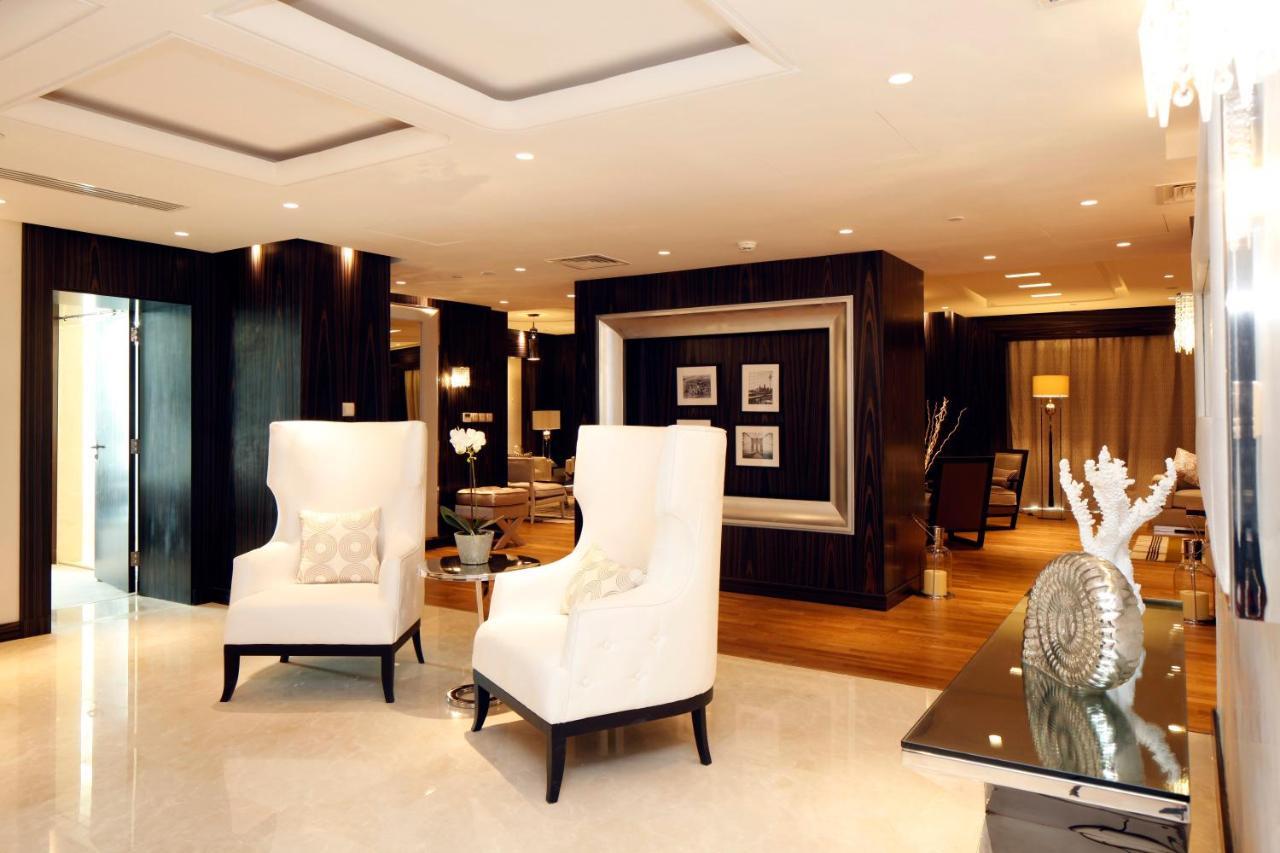 Holiday Inn Meydan By Ihg Riyadh Ngoại thất bức ảnh