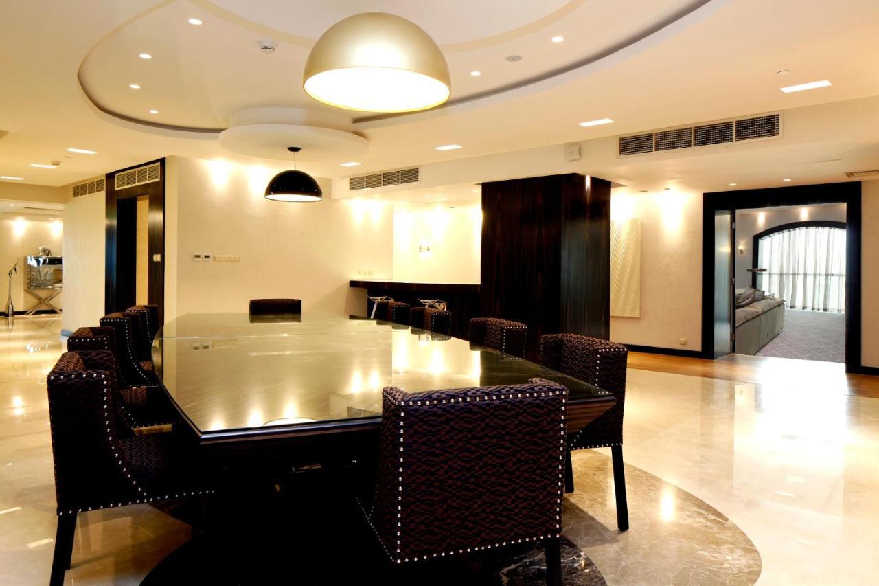 Holiday Inn Meydan By Ihg Riyadh Ngoại thất bức ảnh