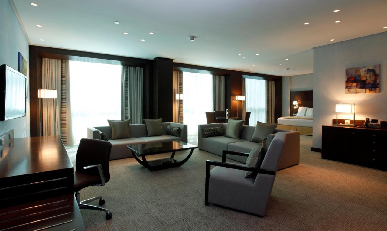 Holiday Inn Meydan By Ihg Riyadh Ngoại thất bức ảnh
