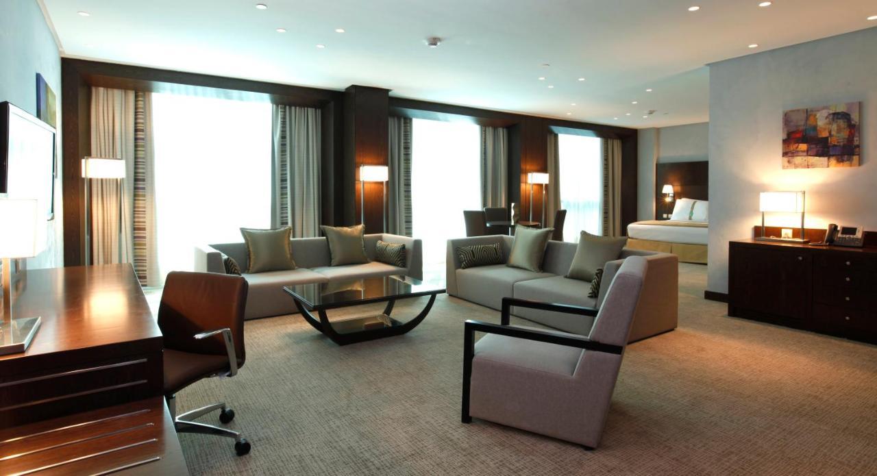 Holiday Inn Meydan By Ihg Riyadh Ngoại thất bức ảnh