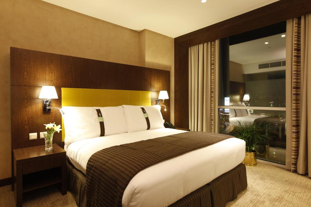Holiday Inn Meydan By Ihg Riyadh Ngoại thất bức ảnh