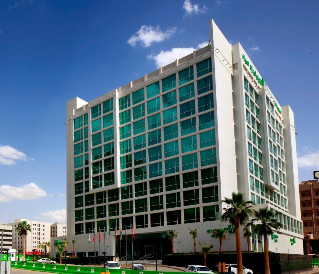 Holiday Inn Meydan By Ihg Riyadh Ngoại thất bức ảnh