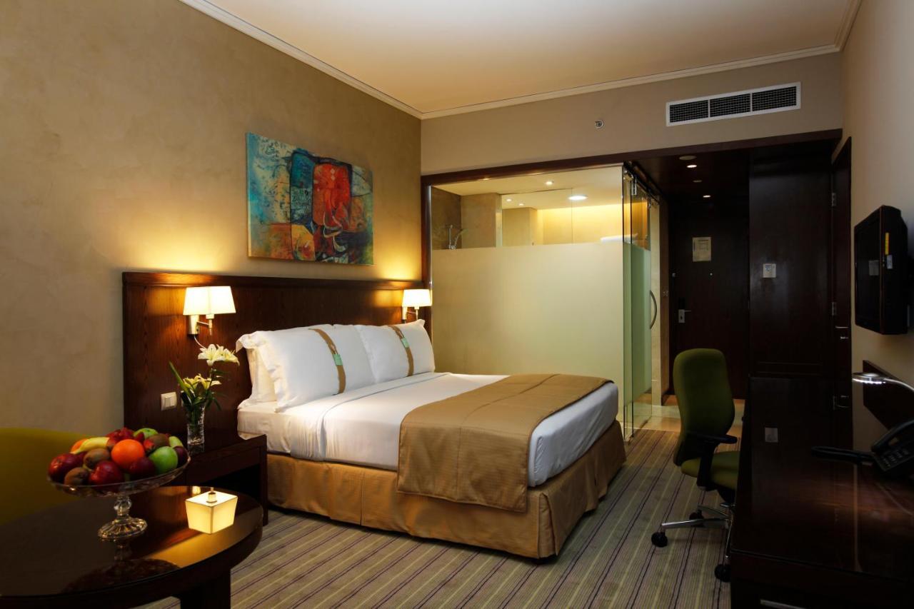 Holiday Inn Meydan By Ihg Riyadh Ngoại thất bức ảnh