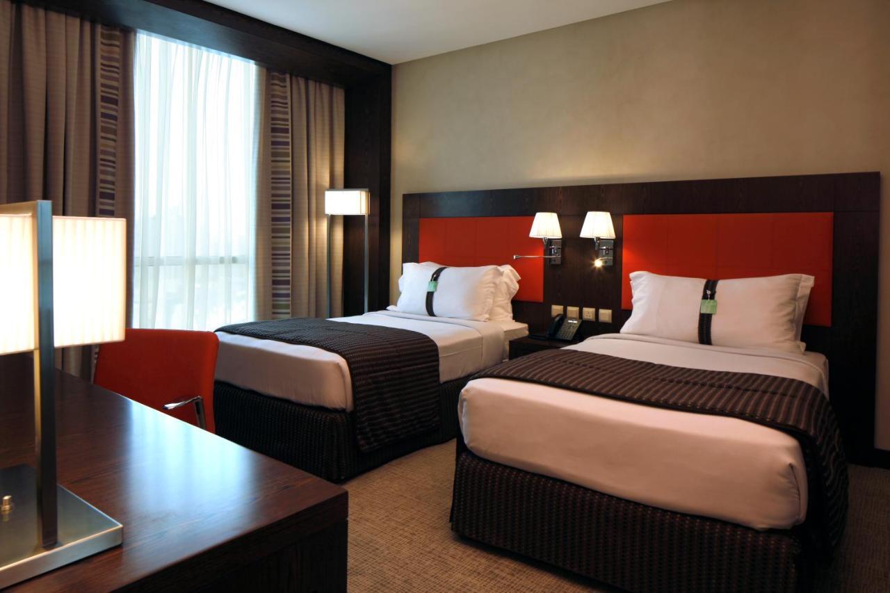 Holiday Inn Meydan By Ihg Riyadh Ngoại thất bức ảnh