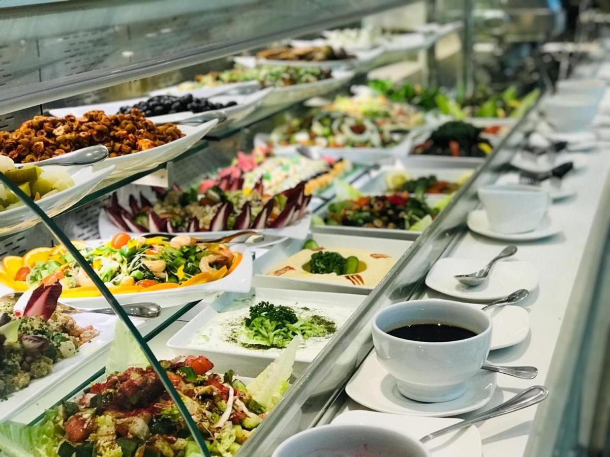 Holiday Inn Meydan By Ihg Riyadh Ngoại thất bức ảnh
