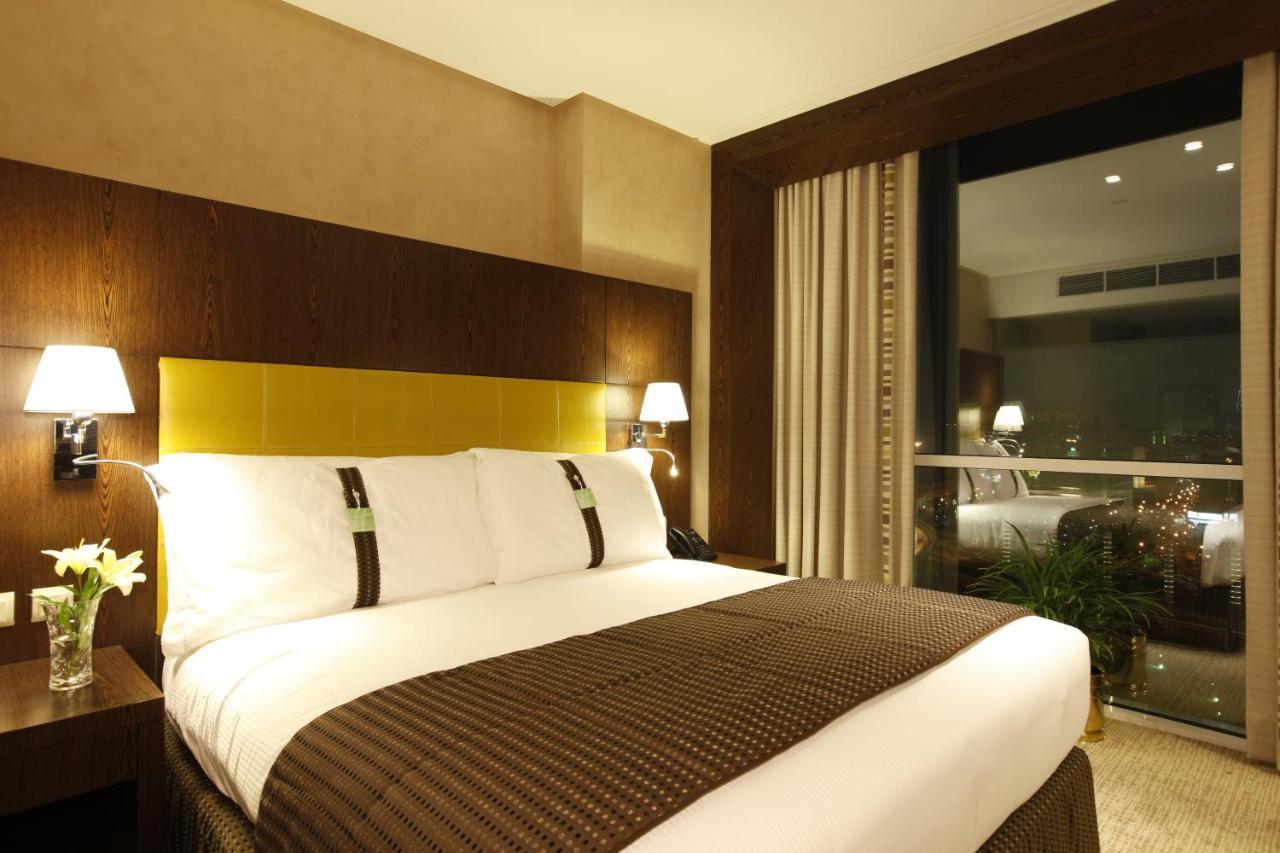 Holiday Inn Meydan By Ihg Riyadh Ngoại thất bức ảnh