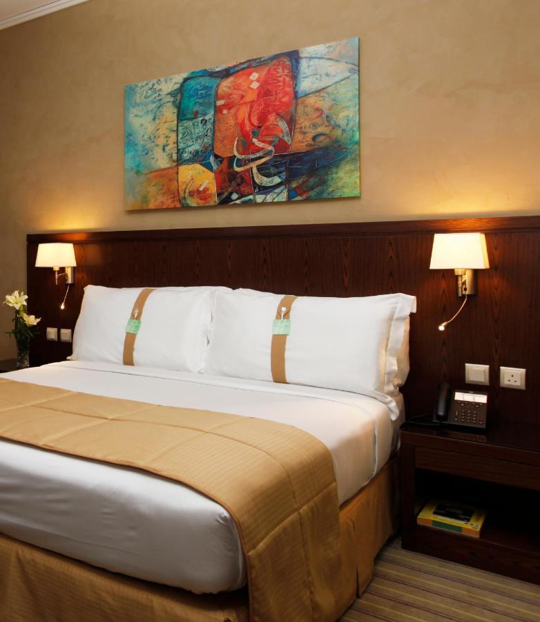 Holiday Inn Meydan By Ihg Riyadh Ngoại thất bức ảnh