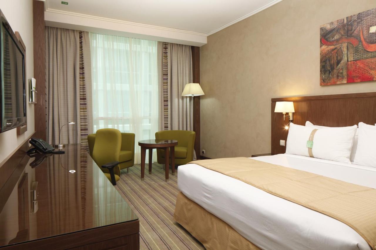 Holiday Inn Meydan By Ihg Riyadh Ngoại thất bức ảnh