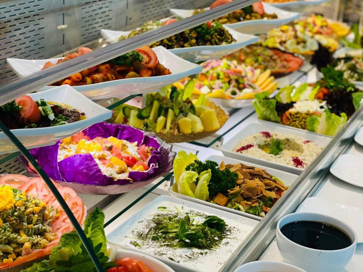 Holiday Inn Meydan By Ihg Riyadh Ngoại thất bức ảnh