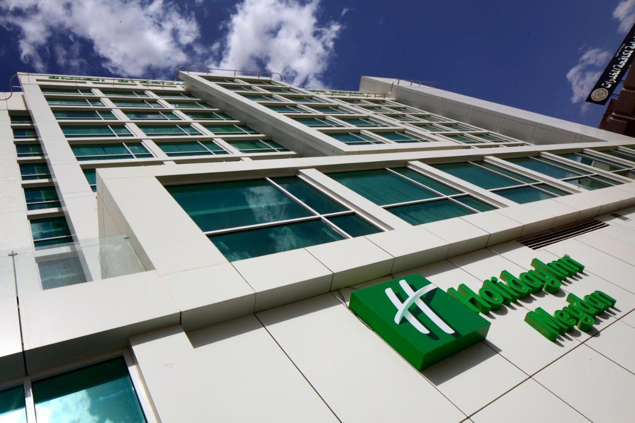 Holiday Inn Meydan By Ihg Riyadh Ngoại thất bức ảnh