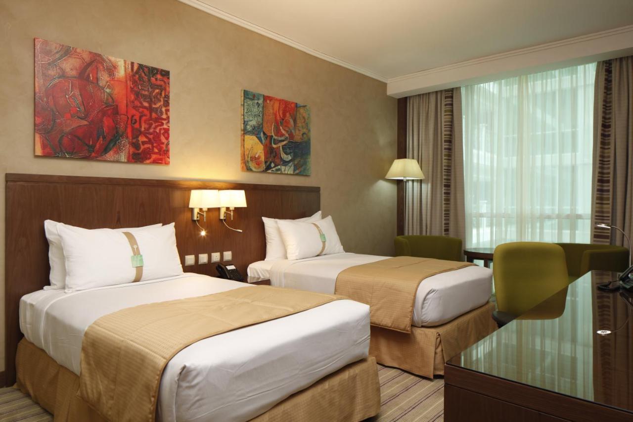 Holiday Inn Meydan By Ihg Riyadh Ngoại thất bức ảnh