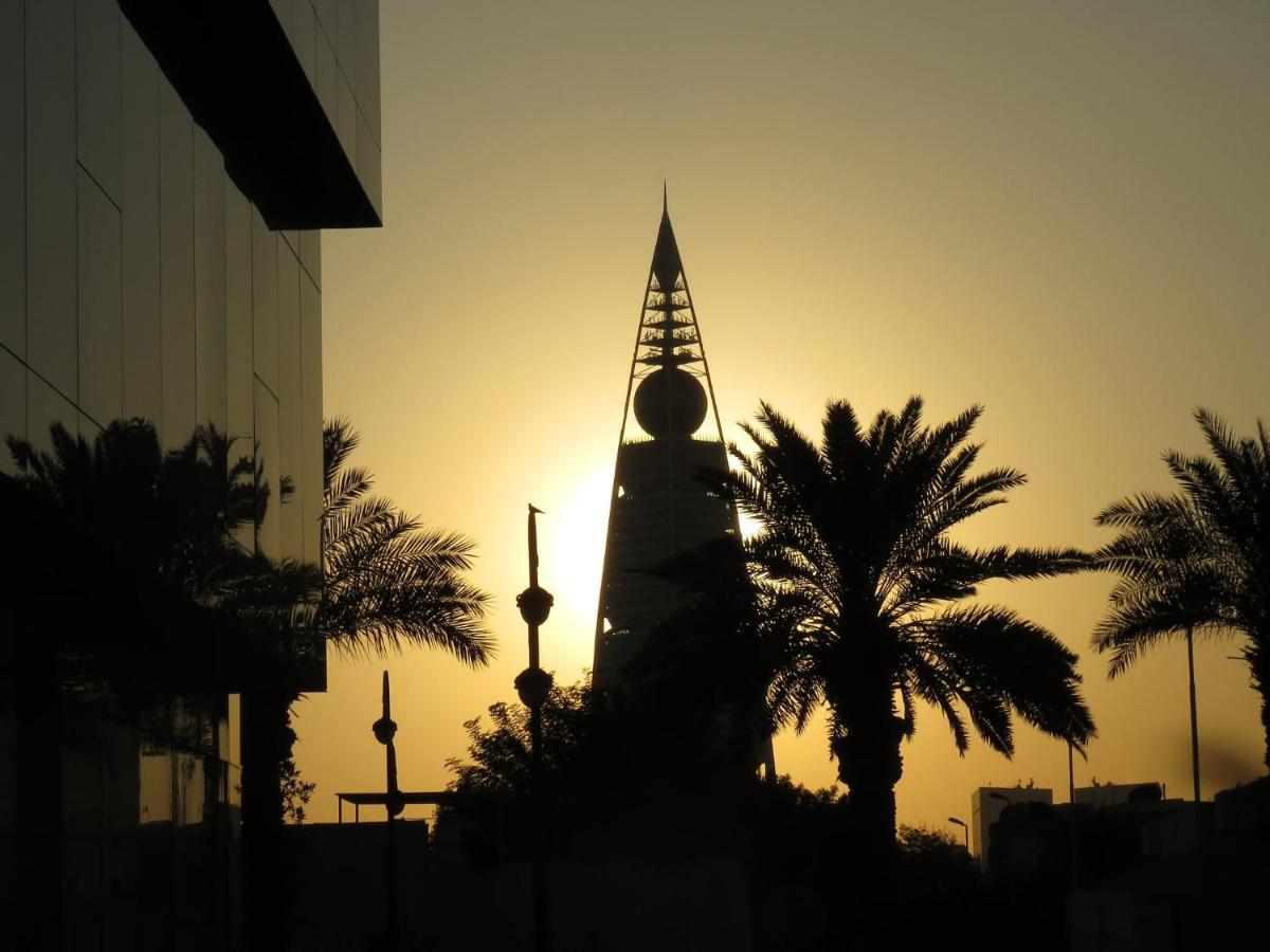 Holiday Inn Meydan By Ihg Riyadh Ngoại thất bức ảnh