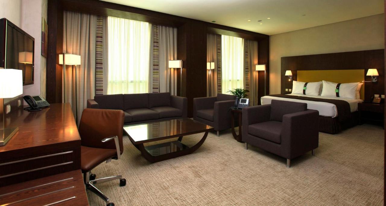 Holiday Inn Meydan By Ihg Riyadh Ngoại thất bức ảnh