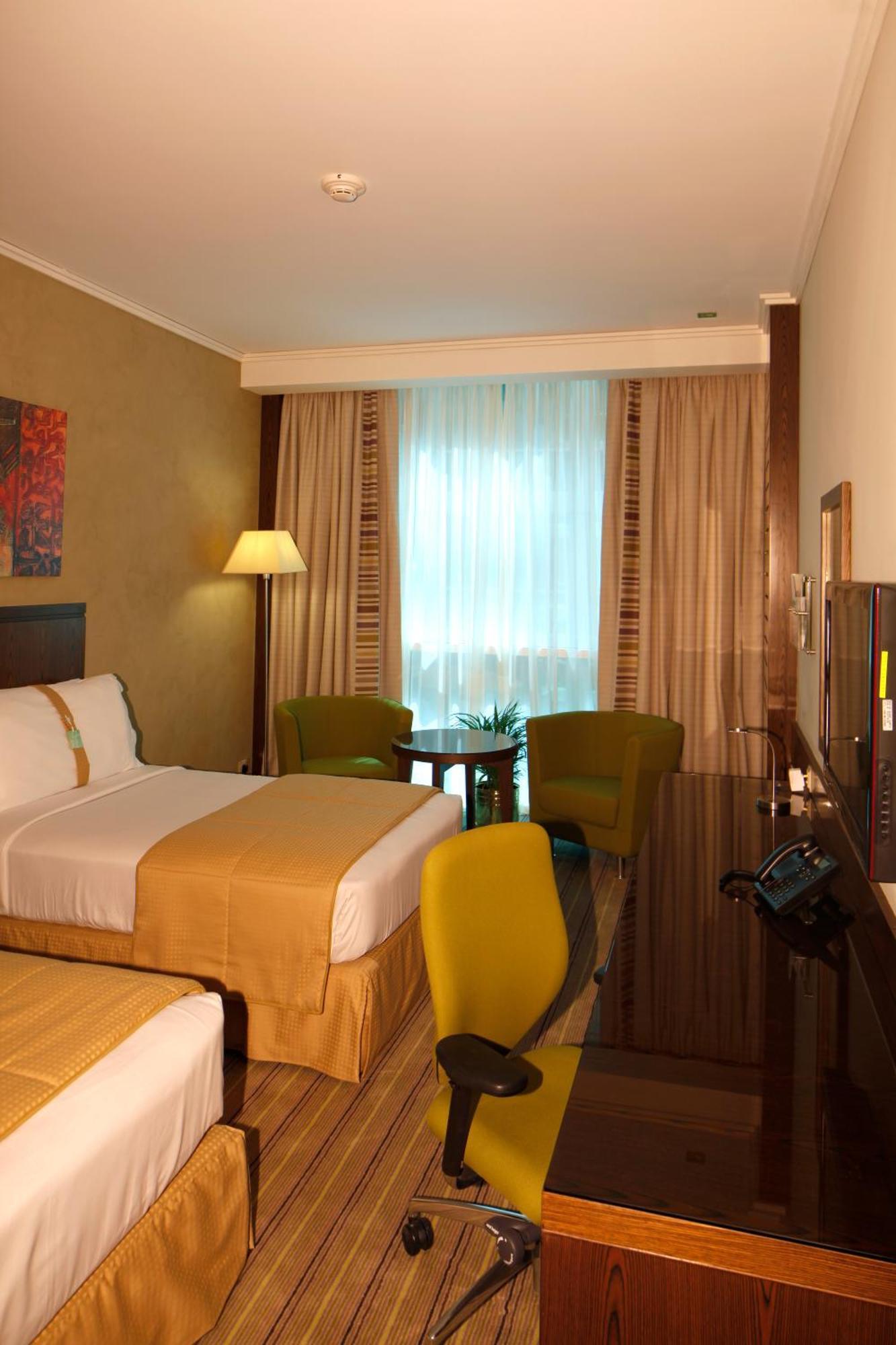 Holiday Inn Meydan By Ihg Riyadh Ngoại thất bức ảnh