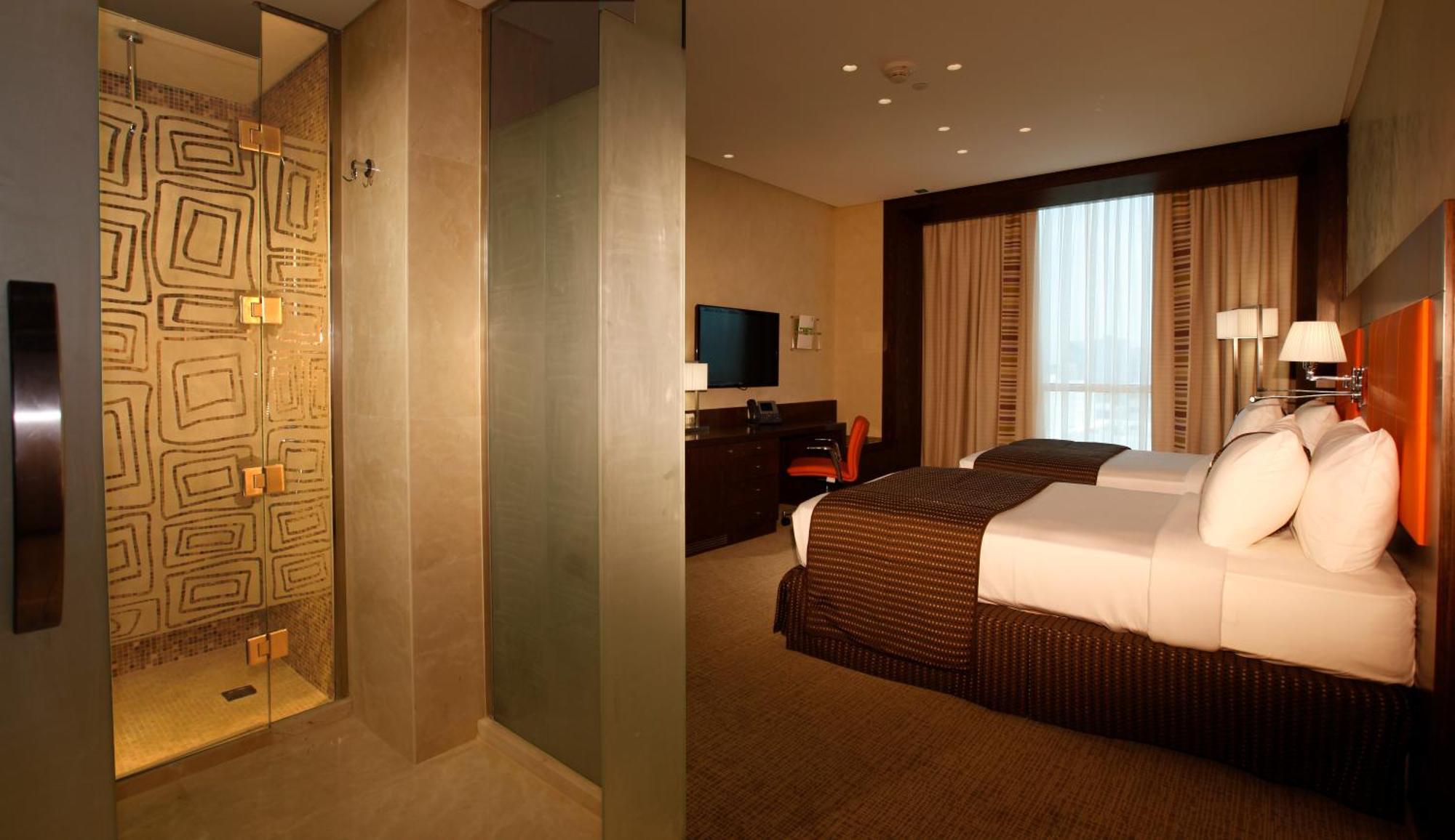 Holiday Inn Meydan By Ihg Riyadh Ngoại thất bức ảnh