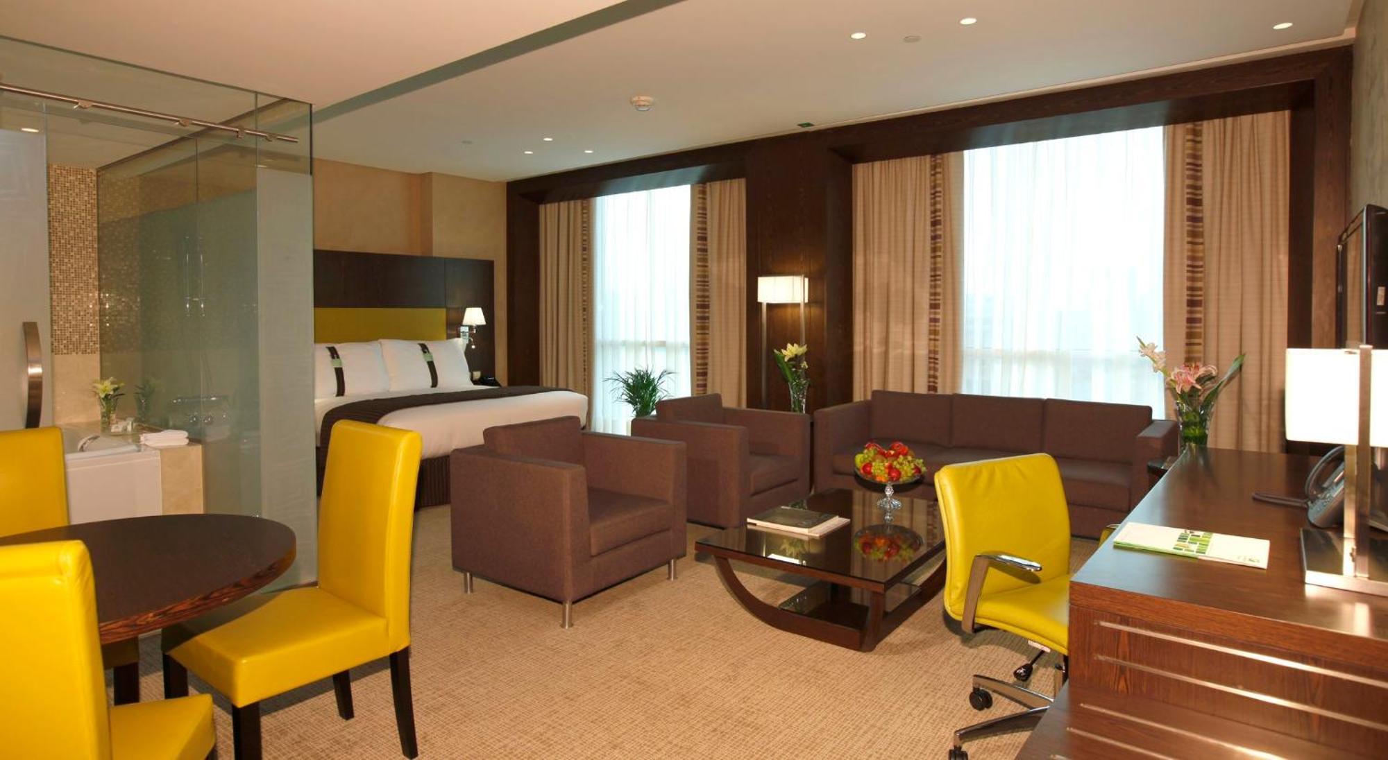 Holiday Inn Meydan By Ihg Riyadh Ngoại thất bức ảnh