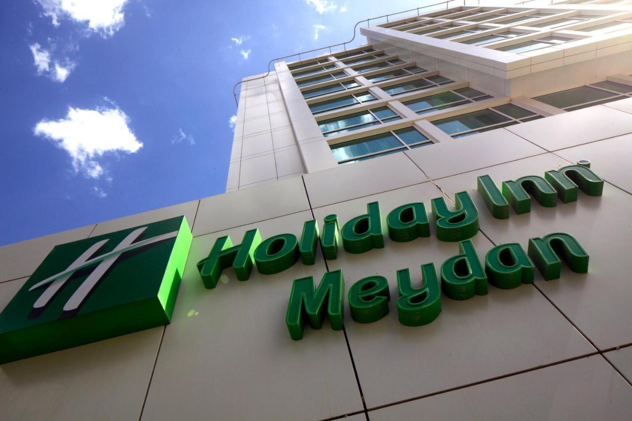 Holiday Inn Meydan By Ihg Riyadh Ngoại thất bức ảnh