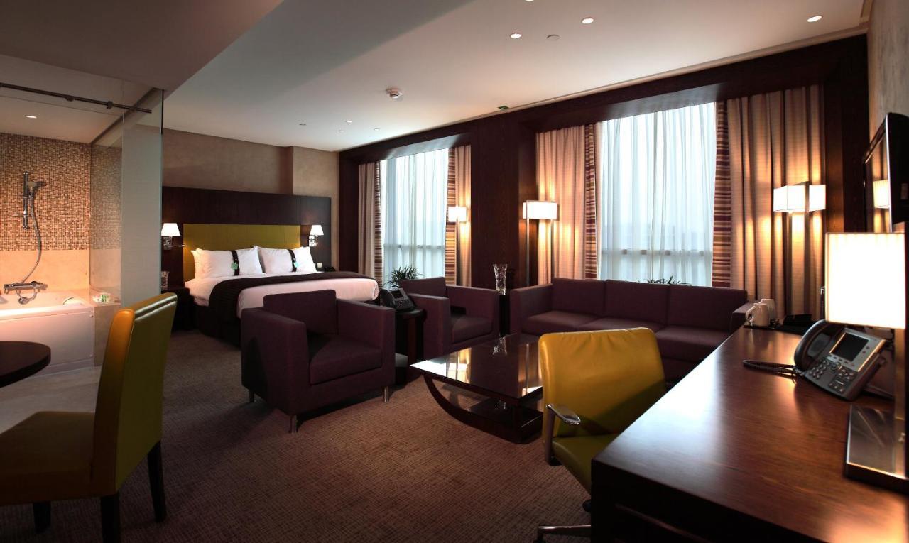 Holiday Inn Meydan By Ihg Riyadh Ngoại thất bức ảnh